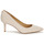 Chaussures Femme Escarpins Lauren Ralph Lauren LANETTE-PUMPS-DRESS Beige