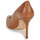 Chaussures Femme Escarpins Lauren Ralph Lauren LINDELLA II-PUMPS-CLOSED TOE Cognac