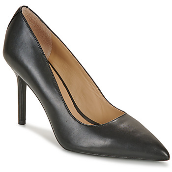 Chaussures Femme Escarpins Lauren Ralph Lauren LINDELLA II-PUMPS-CLOSED TOE Noir