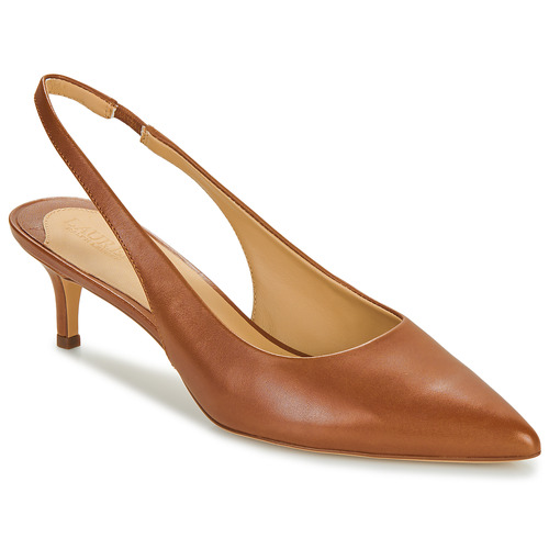 Chaussures Femme Escarpins M 35 cm - 40 cm LOLAH II-PUMPS-SLINGBACK Cognac