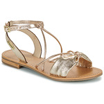 Sandals GIOSEPPO Quevy 59492 Silver