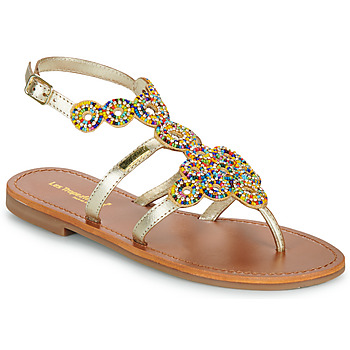 Chaussures Femme Sandales et Nu-pieds Art of Soulelarbi OPHYNEA Multicolore