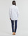 Vêtements Femme Chemises / Chemisiers Lauren Ralph Lauren KOTTA-LONG SLEEVE-BUTTON FRONT SHIRT Blanc