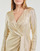 Vêtements Femme Palm Angels Kids side-stripe cotton track pants CINLAIT-LONG SLEEVE-COCKTAIL DRESS Penelope Doré