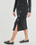 Vêtements Femme Robes longues Lauren Ralph Lauren PARISSA-LONG SLEEVE-DAY DRESS Noir