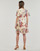 Vêtements Femme Robes courtes Lauren Ralph Lauren WANDELLA-SHORT SLEEVE-DAY DRESS Multicolore