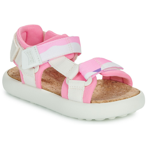 Chaussures Fille Sweats & Polaires Camper  Rose