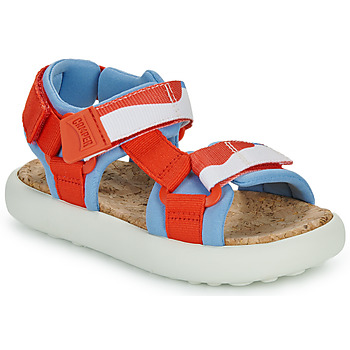 Chaussures Enfant Sandales et Nu-pieds Camper  Rouge / Bleu