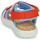 Chaussures Enfant Sandales et Nu-pieds Camper  Rouge / Bleu