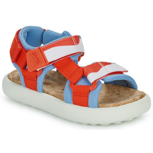 Chaussures Enfant Chaussures de sport Camper  Rouge / Bleu