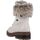 Chaussures Femme Boots Remonte D0B74 Bottines Blanc