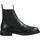 Chaussures Homme Newton Boots Gant Bottines Noir
