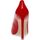 Chaussures Femme Escarpins Steve Madden Vaze SM19000016 Escarpins Rouge