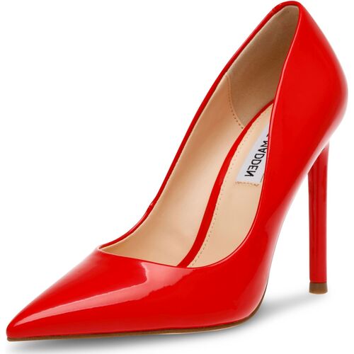 Chaussures Femme Escarpins Steve Madden Escarpins Rouge