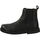 Chaussures Femme Boots Kickers Bottines Noir