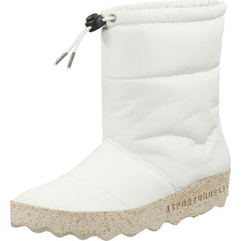 Chaussures Femme Boots Asportuguesas Bottines Blanc