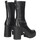 Chaussures Femme Low boots Cult CLW411000 Noir