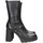 Chaussures Femme Low boots Cult CLW411000 Noir