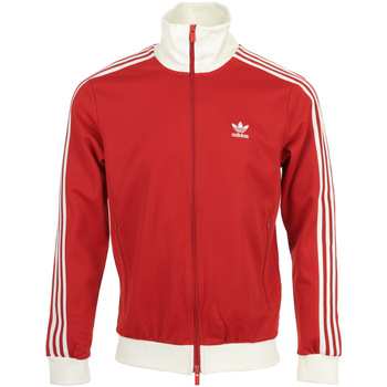 Vêtements Homme Vestes de survêtement retailer adidas Originals Beckenbauer Tt Rouge