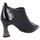 Chaussures Femme Escarpins Hispanitas Zapatos Abotinados Vestir Mujer de  Dalia HI233120 Noir