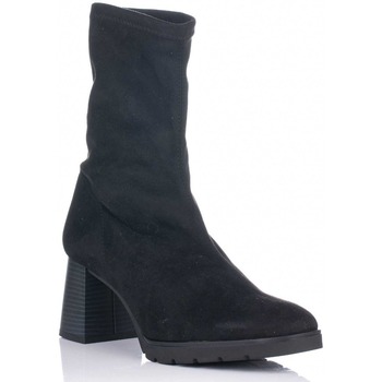 Chaussures Femme Bottines Daniela Vega 2149M Noir