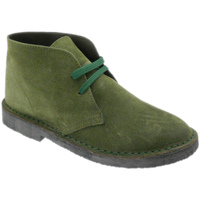 Chaussures Boots Shoes4Me CLARKverde Vert