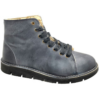 Chaussures Boots Natural World NAW7211antr Gris