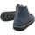 Chaussures Boots Natural World NAW7221bl Bleu