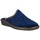 Chaussures Femme Chaussons Nordikas Zapatillas de Casa Mujer de  Top Line 2151-0 Bleu