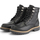 Chaussures Femme Boots Travelin' Rogaland Noir