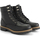 Chaussures Homme Boots Travelin' Rogaland Noir