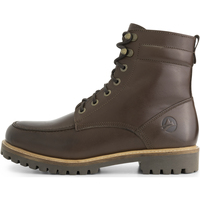 Chaussures Homme Boots Travelin' Rogaland Marron