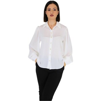 Vêtements Femme Chemises / Chemisiers Zahjr 53538797 Blanc