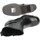 Chaussures Femme Boots Keys K-8790 Noir