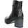 Chaussures Femme Boots Keys K-8761 Noir