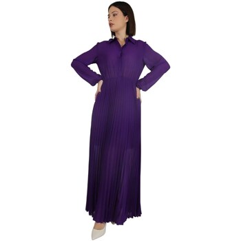 Vêtements Femme Robes courtes Zahjr 53538799 Violet