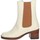 Chaussures Femme Boots Paola Ferri D3309 Beige
