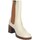 Chaussures Femme Boots Paola Ferri D3309 Beige
