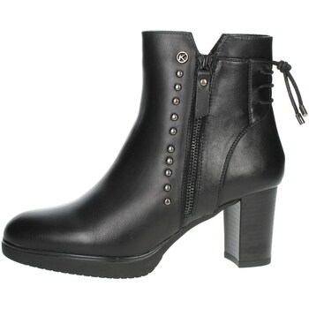 Chaussures Femme Boots Keys K-8851 Noir