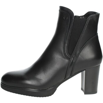 Chaussures Femme Boots Keys K-8850 Noir