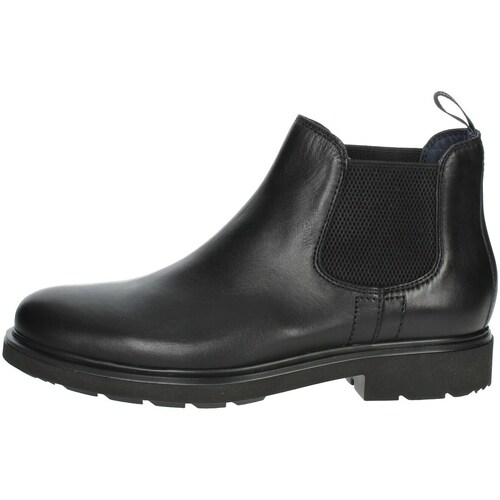 Chaussures Homme Boots CallagHan 52806 Noir