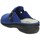 Chaussures Femme Claquettes Valleverde VC3775E Bleu