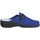 Chaussures Femme Claquettes Valleverde VC3775E Bleu