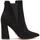 Chaussures Femme Bottines Guess GSDAI24-FL8AVH-blk Vert
