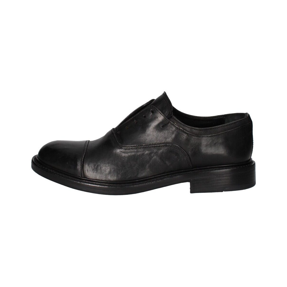 Chaussures Homme Derbies Arcuri Gh-01 Francesina Homme Noir Noir