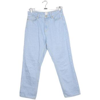jeans des petits hauts  jean en coton 