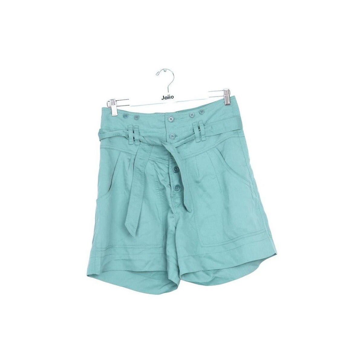 Vêtements Femme Shorts / Bermudas Isabel Marant Short vert Vert