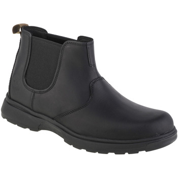 Chaussures Homme Boots Timberland Larchmont II Chelsea Noir