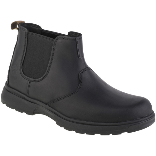 Chaussures Homme Boots Timberland Atwells Ave Chelsea Noir