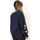 Vêtements Femme Tops / Blouses La Modeuse 67790_P157565 Bleu